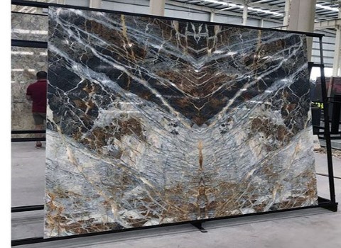 تصویر 2 از سنگ گرانیت عقیق مناسب طراحی‌ های خاص و سفارشی